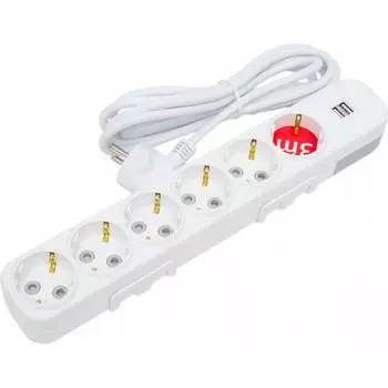 Удлинитель ELBI Myra 527-040203-611