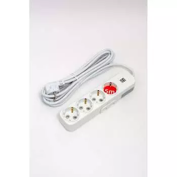 Удлинитель ELBI Myra 527-040205-411