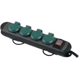 Удлинитель Electraline H07RN-F 62185