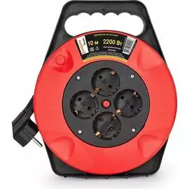 Удлинитель ExeGate Master ECS-1-1B 286336