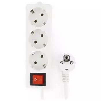 Удлинитель Гарнизон ELB-G3-W-3