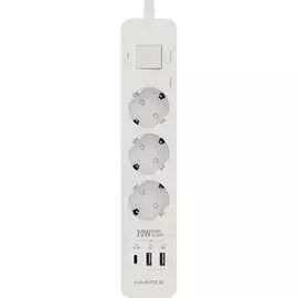 Удлинитель Harper UCH-350 White PD3.0 H00002822