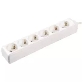 Удлинитель IEK У06 WYP10-16-06-05-Z-N