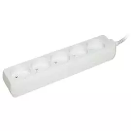 Удлинитель IEK У5 WYP10-06-05-03-N