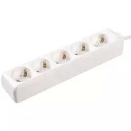 Удлинитель IEK У05 WYP10-16-05-05-Z-N