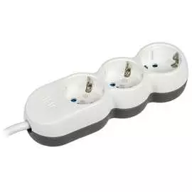 Удлинитель IEK У03 UNO WYP53-16-03-05-Z