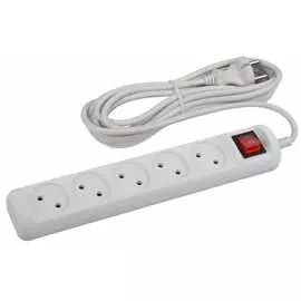 Удлинитель ЭРА U5s3m2x1 Б0044056