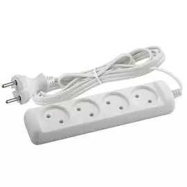 Удлинитель ЭРА UX-4-3m Б0038560