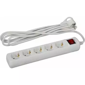 Удлинитель ЭРА U-5es-3м Б0028382