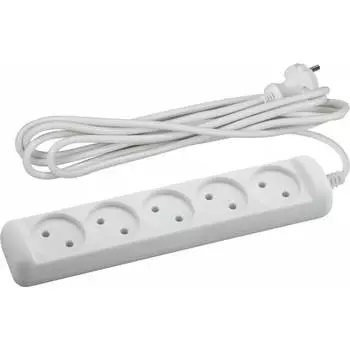 Удлинитель ЭРА U-5-5м Б0028365