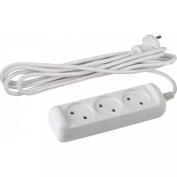 Удлинитель ЭРА U-3-3м Б0028355