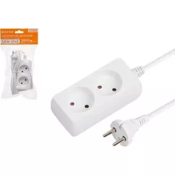 Удлинитель Юпитер JP8101-20