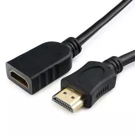 Удлинитель кабеля Cablexpert CC-HDMI4X-0.5M