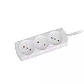 Удлинитель КОСМОС YKsm1.5m-3g 6A E