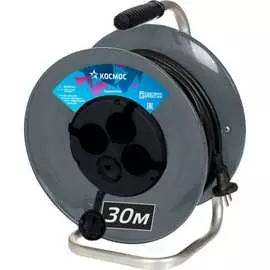 Удлинитель КОСМОС YKKsm30m-4g-Z(2,5)IP