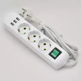 Удлинитель Lezard LETITIA 721-0302-302U