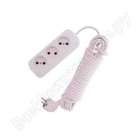 Удлинитель Lezard LILA 720-0307-303