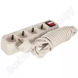 Удлинитель Lezard LILA 720-0407-402