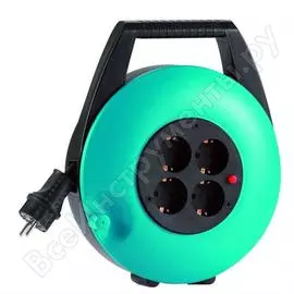 Удлинитель HEDI H05VV-F KBT08T