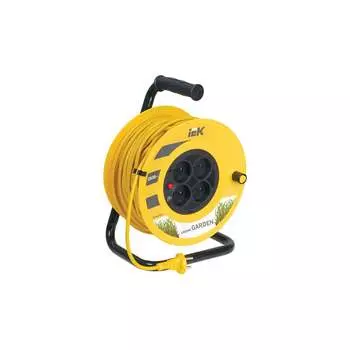 Удлинитель на катушке IEK WKP23-10-04-40 277733