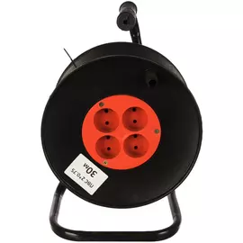 Удлинитель на катушке Калибр 217118