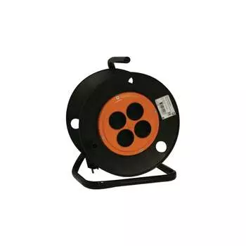 Удлинитель на катушке Калибр 217124