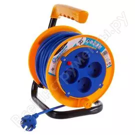 Удлинитель на катушке Electraline