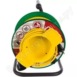 Удлинитель на катушке Союз 481S-2205