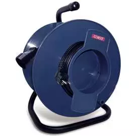 Удлинитель на катушке тм союз 1 розетка, заземление 50м 481s-2405