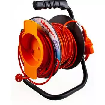 Удлинитель на катушке UNIVersal У10-028 9633268