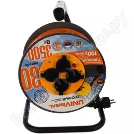 Удлинитель на катушке UNIVersal ВЕМ-250 9634207