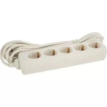 Удлинитель Navigator NPE-S-05-500-E-3x0.75 71556