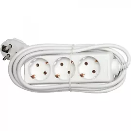 Удлинитель Navigator NPE-S1-03-500-E-3x0.75 71453