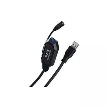 Удлинительный активный кабель-адаптер VCOM CU827 CU827-5M