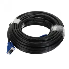 Удлинительный кабель tv-com svga (15m/15f) 20m 2 фильтра qcg122h-20m