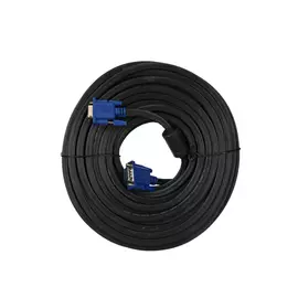 Удлинительный кабель tv-com svga, 15m/15f, 20m, 2 фильтра qcg342ad-20m