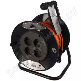 Удлинитель Партнер-электро PowerLine UK101B-420DB