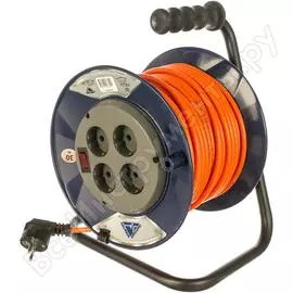 Удлинитель Партнер-электро PowerLine UK204B-430DB