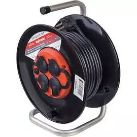 Удлинитель Perfeo RU POWER 30014363