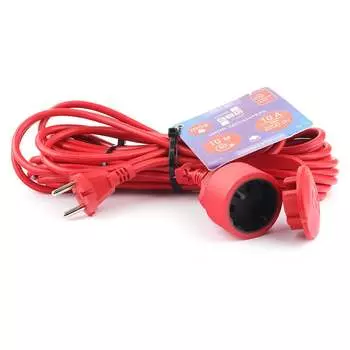 Удлинитель Power Cube PC-2-B-10 IP