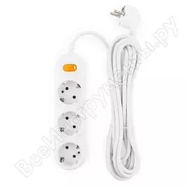 Удлинитель электрический Power Cube