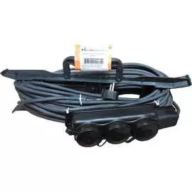 Удлинитель Профессионал КГ 2х2,5 16А 50м 1000188