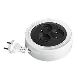 Удлинитель-рулетка ФАZА УДРП-3-300 1043146