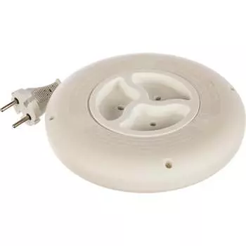 Удлинитель-рулетка Smartbuy SBE-10-3-03-W