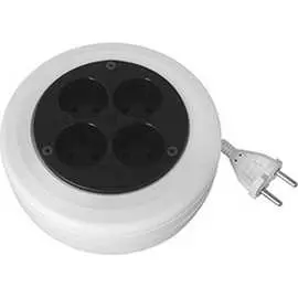 Удлинитель-рулетка Volsten УХ10-104 12430