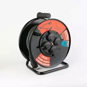 Удлинитель Рыжая такса УКМ-44 УКМ4404-3445