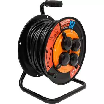 Удлинитель Рыжая такса УКП-44 УКП4404-3056