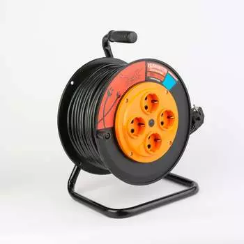 Удлинитель Рыжая такса УКП УКП04-2844