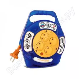 Удлинитель UNIVersal Компакт У6-015 9633900