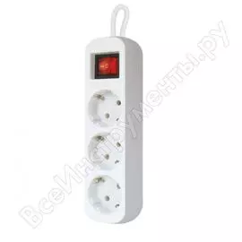 Удлинитель Defender S330 99234